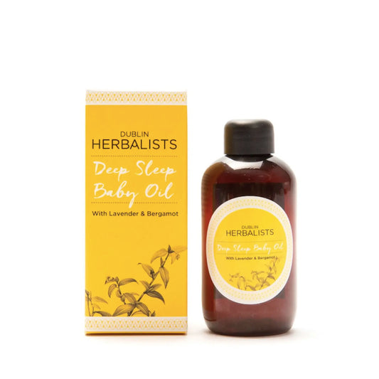 Vegan Baby Oil