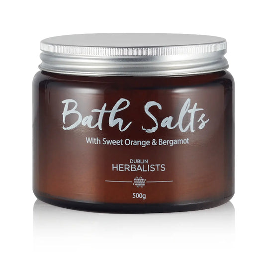 Vegan Bath Salts