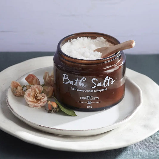 Dublin Herbalists Vegan Bath Salts