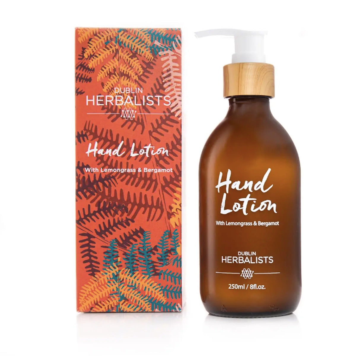 Dublin Herbalists Vegan Hand Lotion