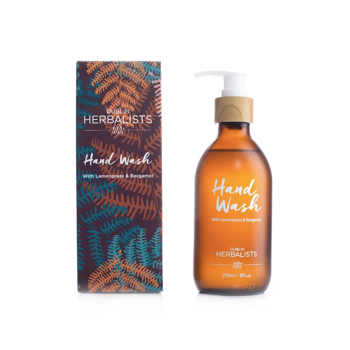 Dublin Herbalists Vegan Hand Wash