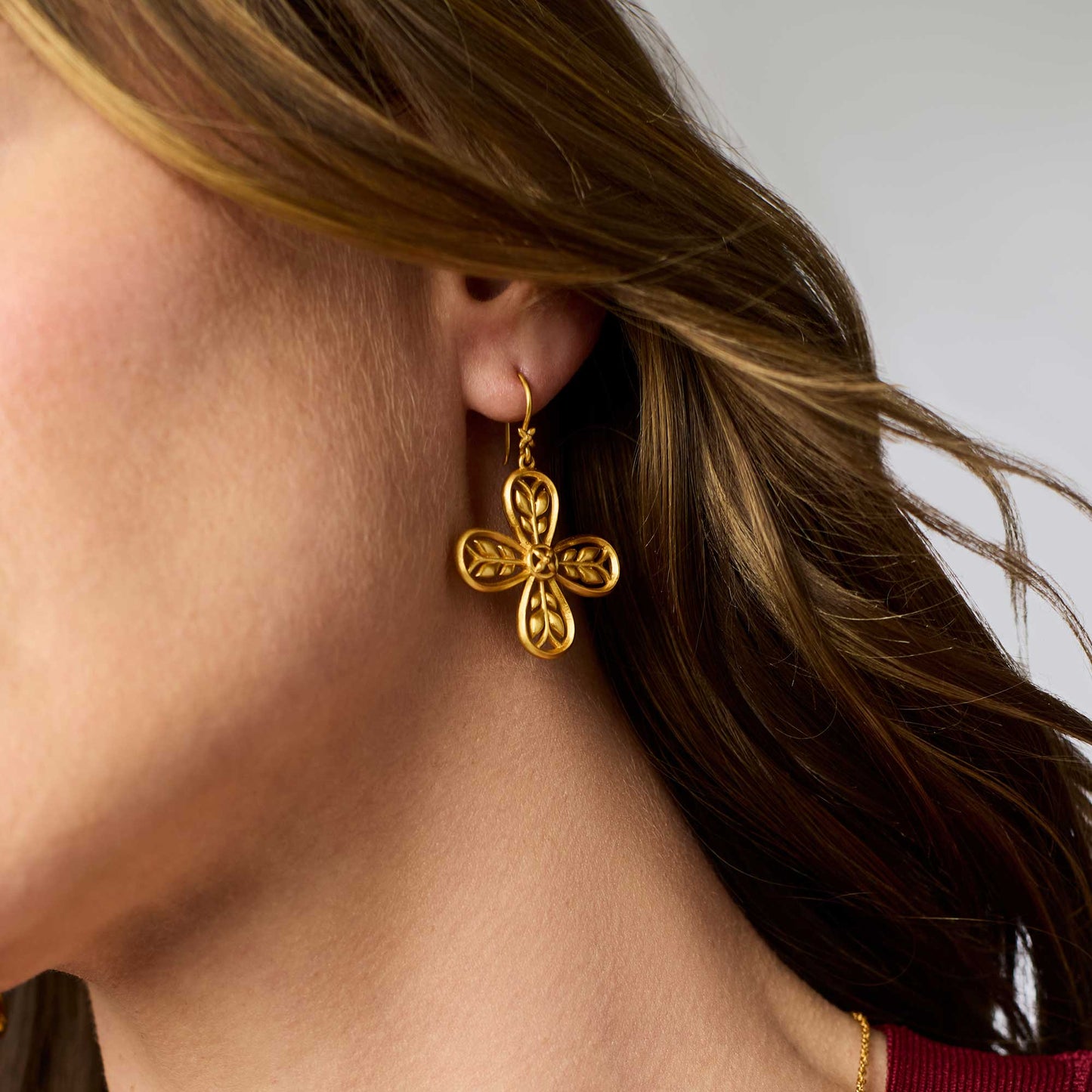 Julie Vos Justine Earring