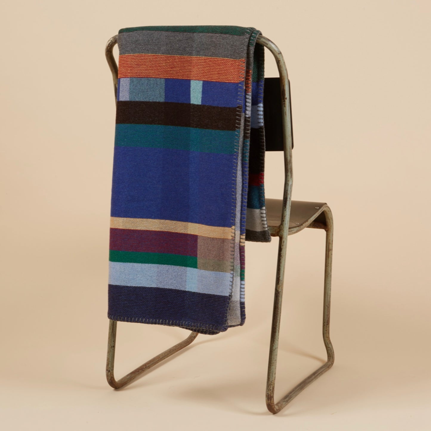 Wallace Sewell Antoni Block Throw - Small