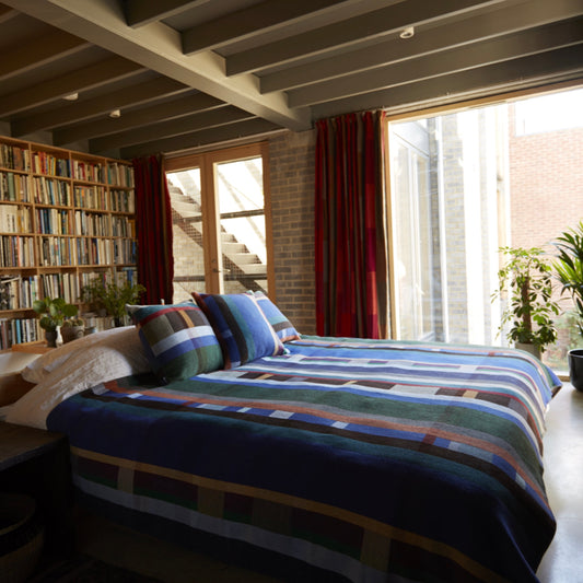 Wallace Sewell Antoni Block Throw - Large