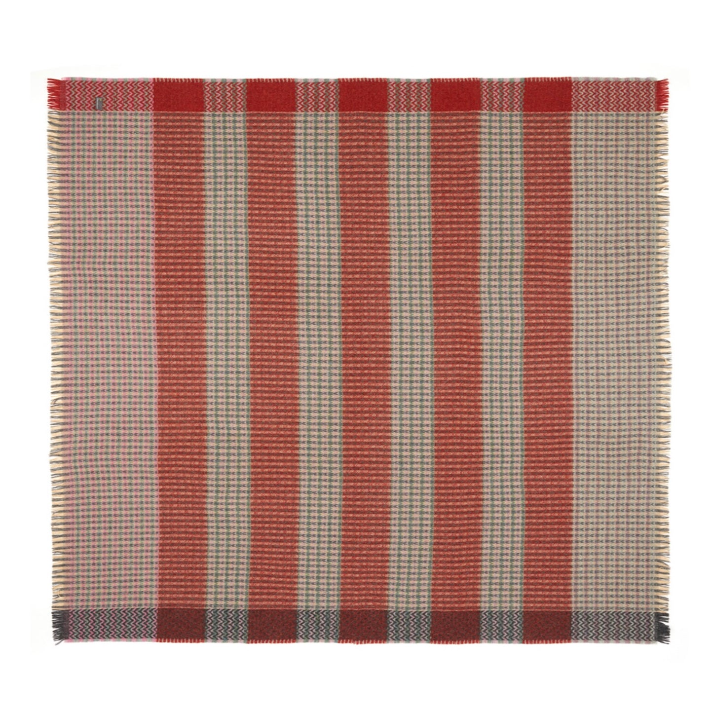 Wallace Sewell Bryce Ripple Throw