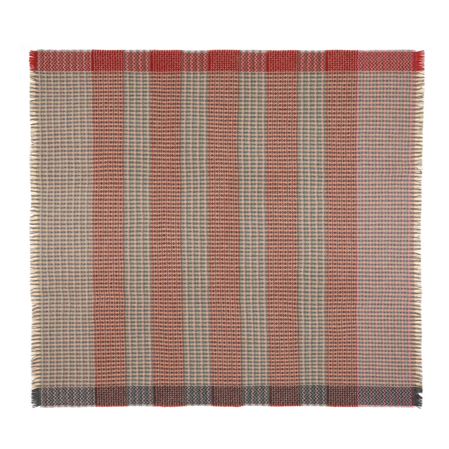 Wallace Sewell Bryce Ripple Throw