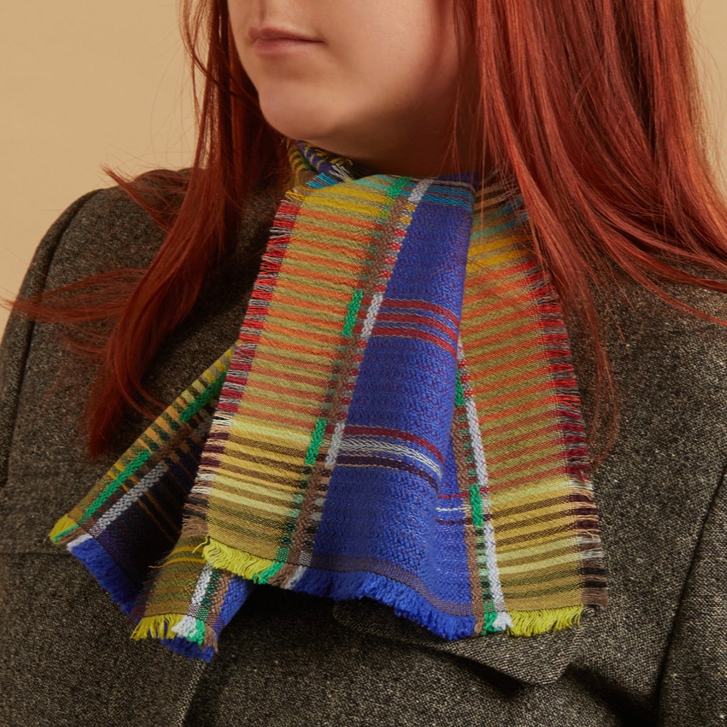 Wallace Sewell Dafne Klein Wool Cashmere Tippet
