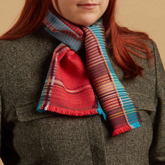 Wallace Sewell Dafne Lush Wool Cashmere Tippet
