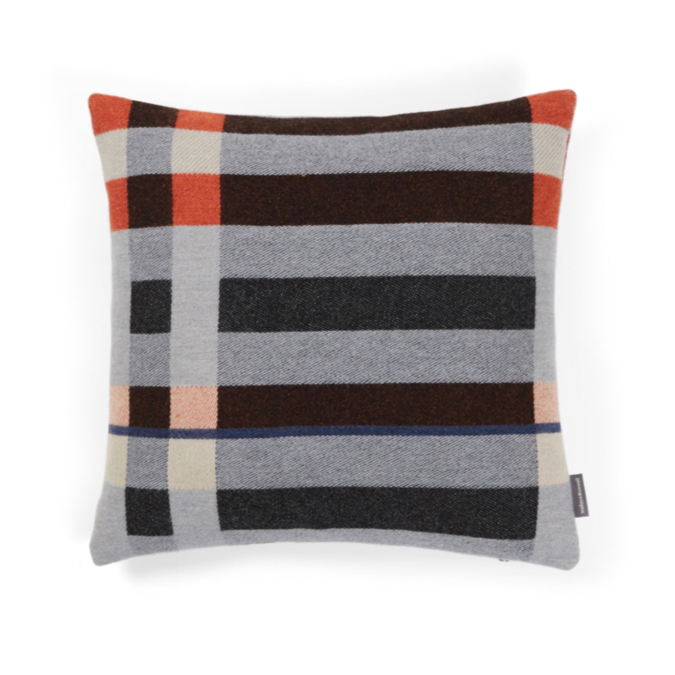 Wallace & Sewell Seal Stolzl Bauhaus Cushion Cover & Insert