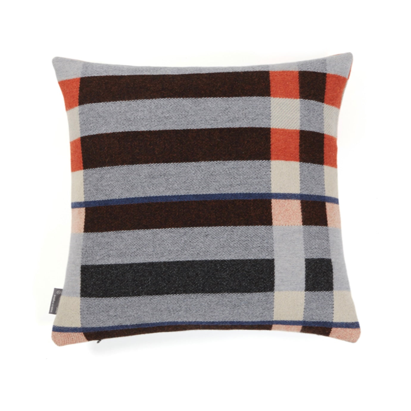 Wallace & Sewell Seal Stolzl Bauhaus Cushion Cover & Insert