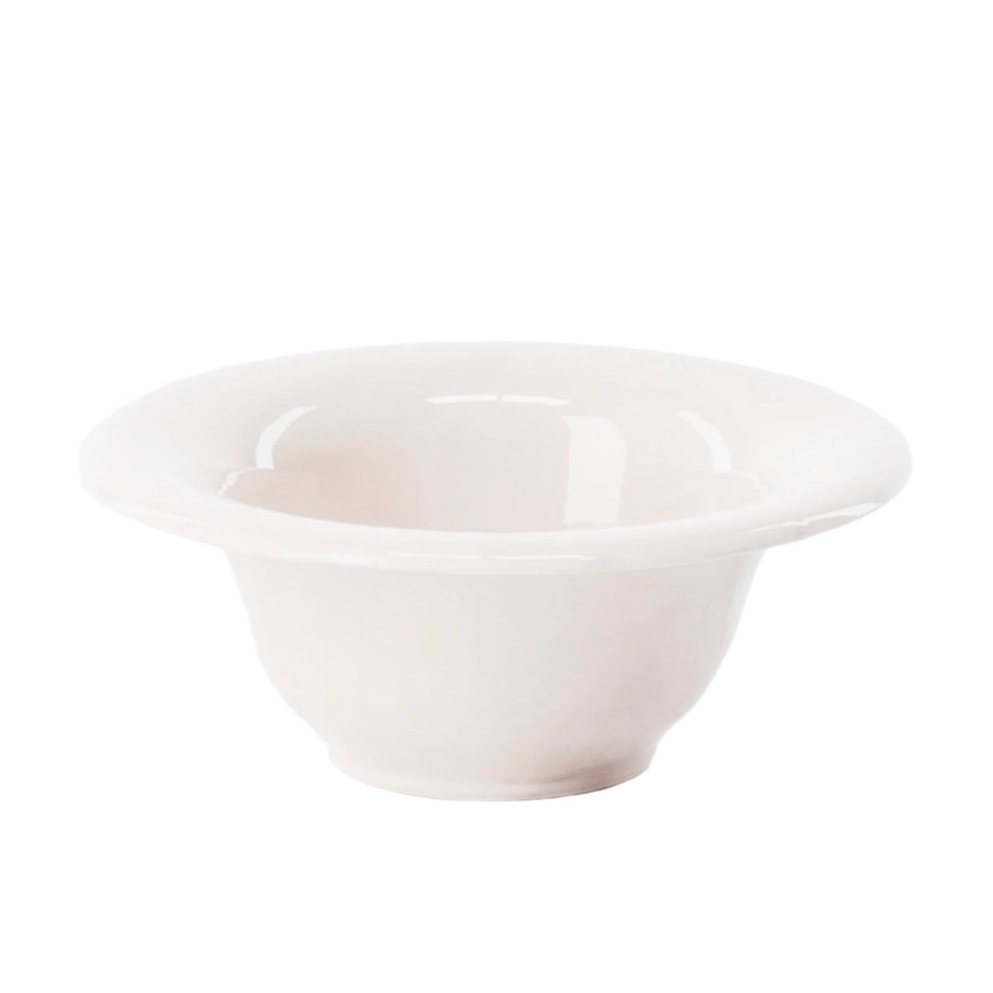 White Edouard Bowl