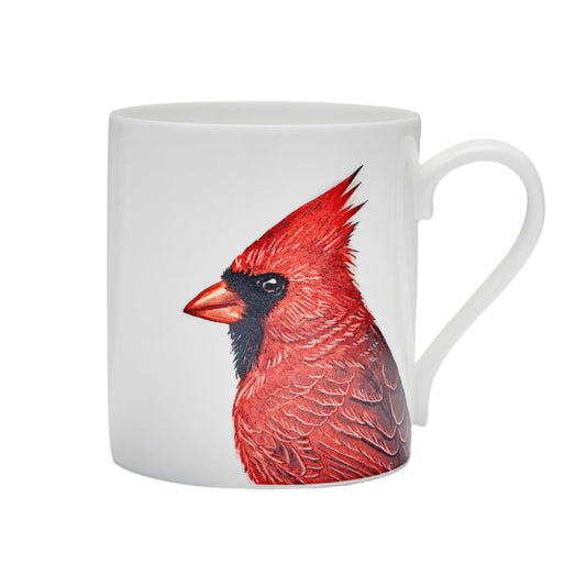 Woodland Wildlife Cardinal Mug