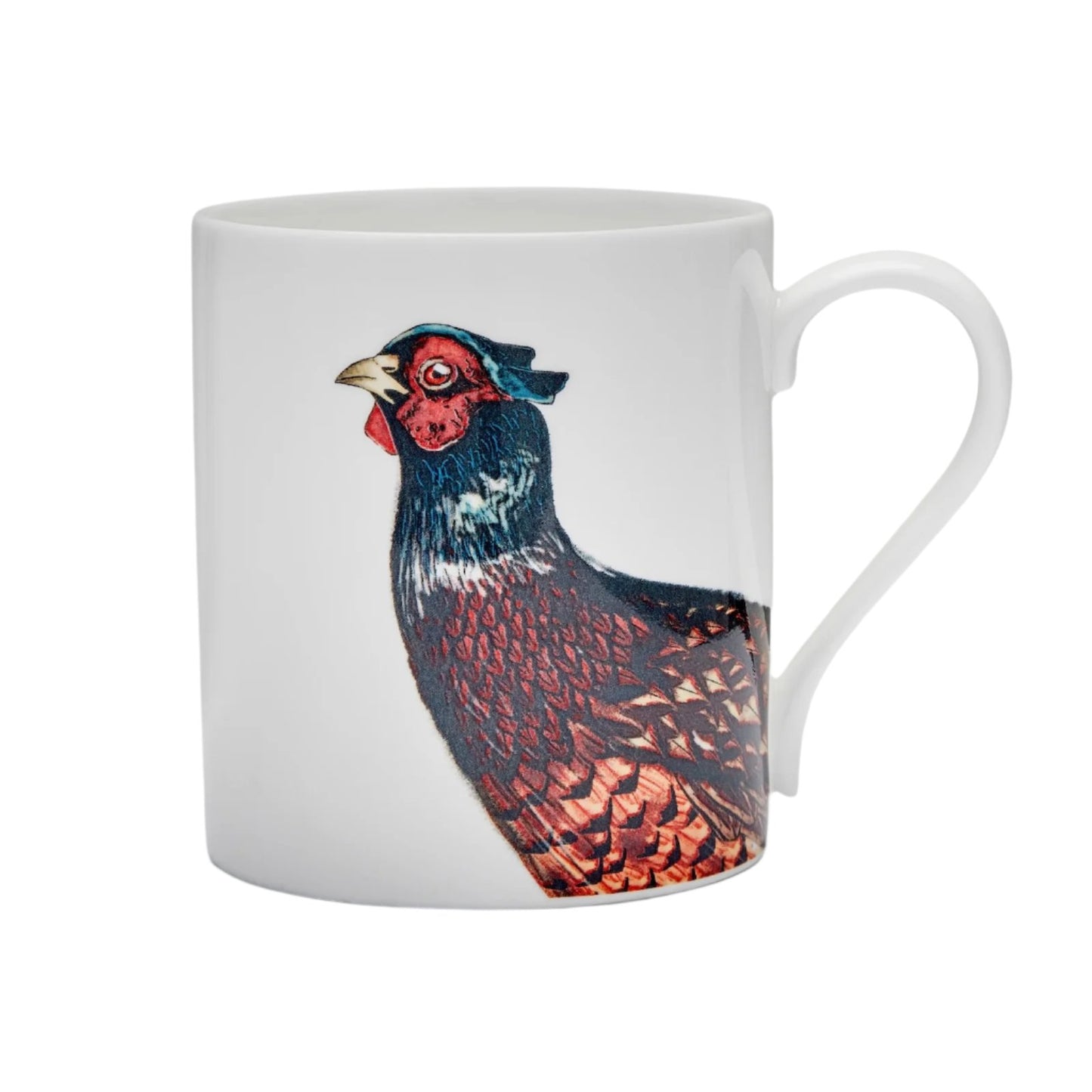 Woodland Wildlife Pheasant Mug